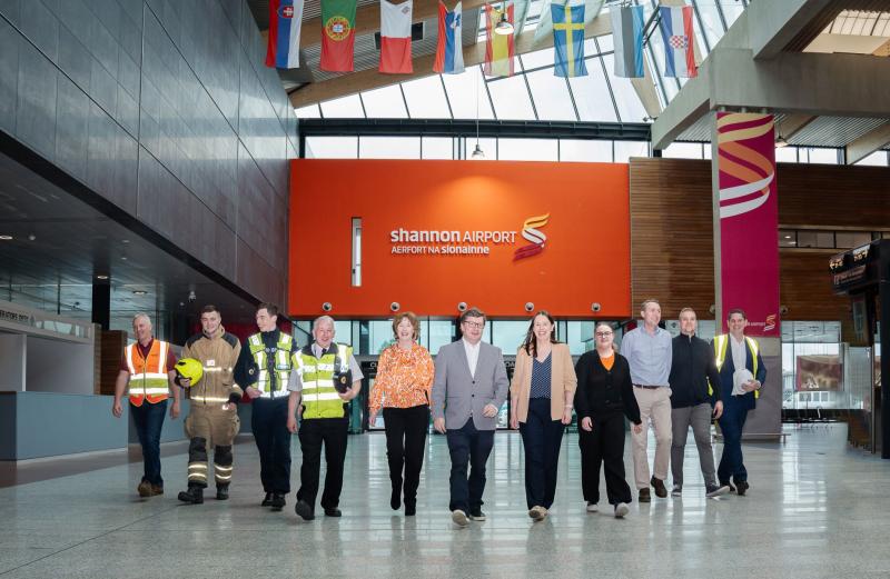 Over 200,000 additional seats from Shannon Airport this summer to Europe and the USA