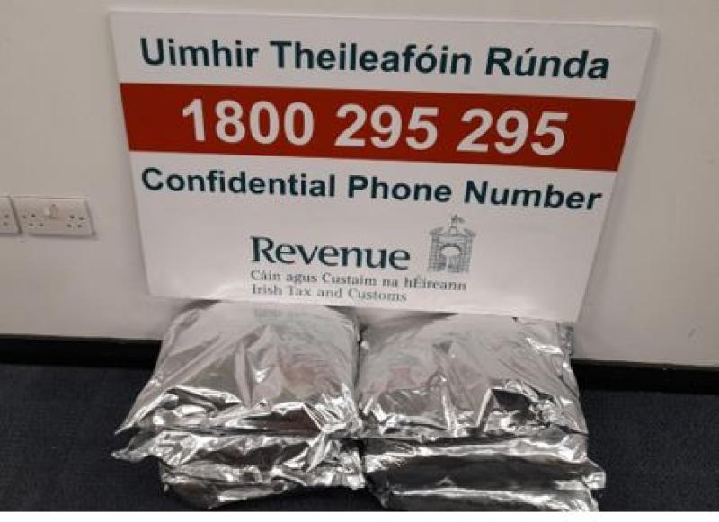 Over &euro;200k of drugs seized in operations at Shannon Airport