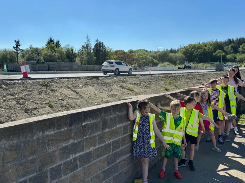 'We need safety and security': Locals raise concerns over height of new Killaloe bypass