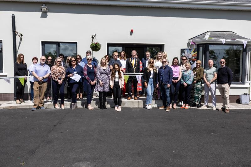 Respite centre for individuals with diverse needs launched in Cratloe 