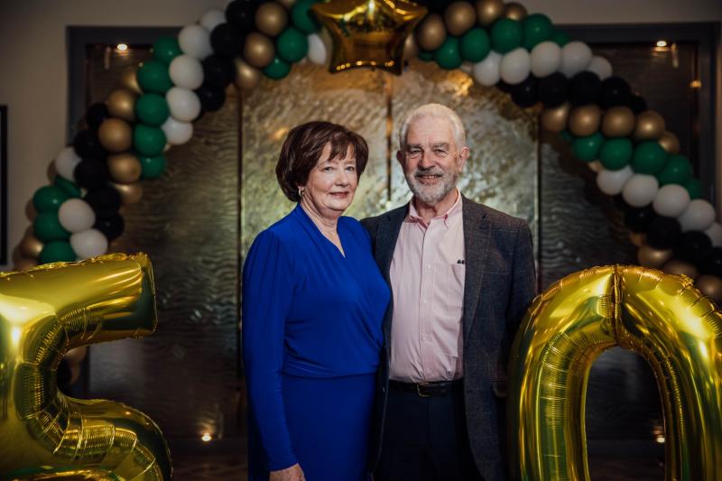 Shannon-based Smithstown Light Engineering marks 50 years in business 