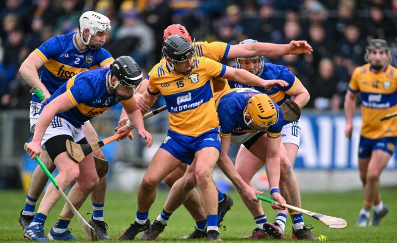 All you need to know about Clare versus Tipperary in the Munster SHC
