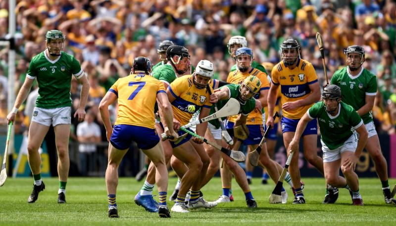 Ticket details revealed for Clare's Munster SHC final clash with Limerick