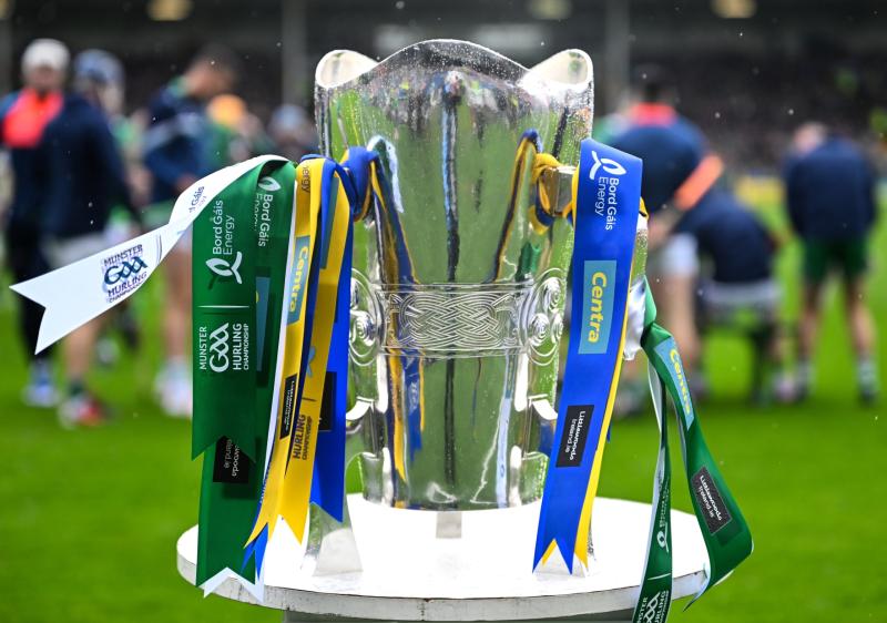 Gardaí issue advice to Limerick supporters travelling to Munster Senior Hurling Final