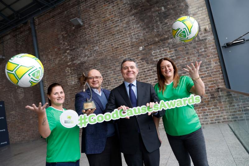 Clare groups announced as County Finalists in National Lottery Good Causes Awards  
