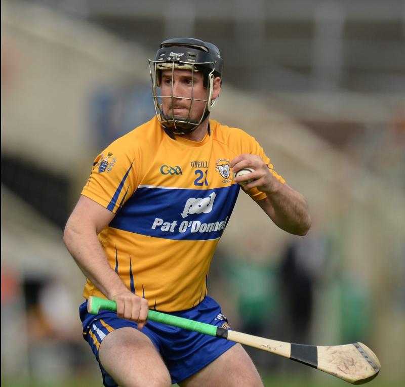 Colin Ryan:  'This current crop of Clare hurlers have really developed a rivalry with Limerick'