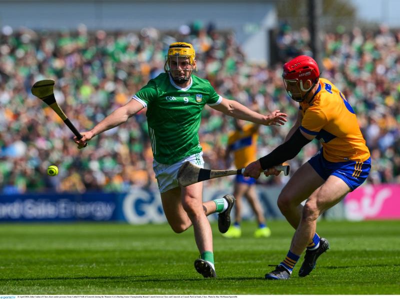 Limerick v Clare: TV channel, team news and betting odds for Munster final