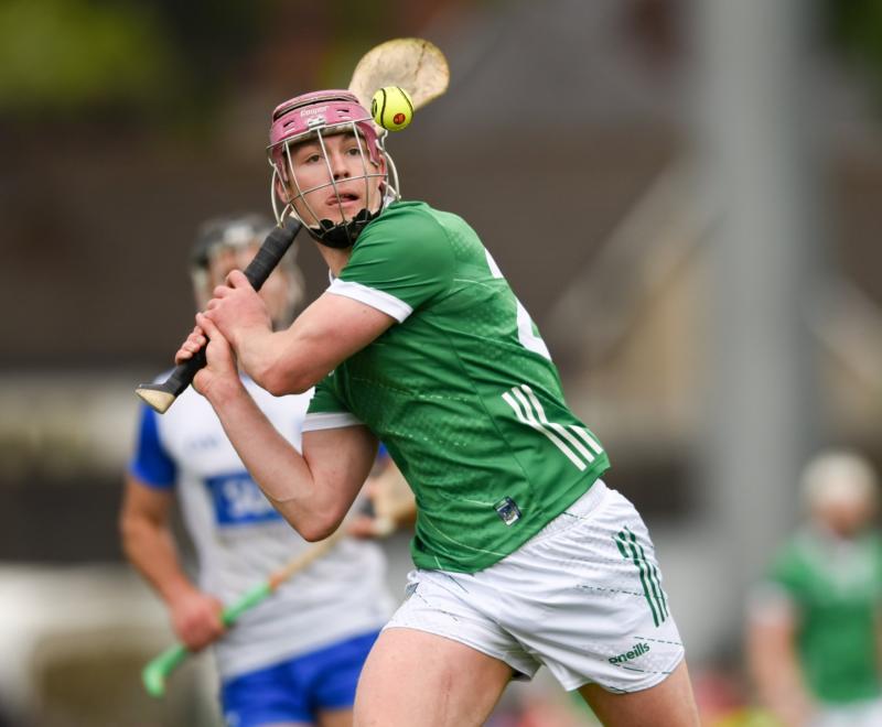 Limerick senior hurling team named to face Clare in Munster SHC final