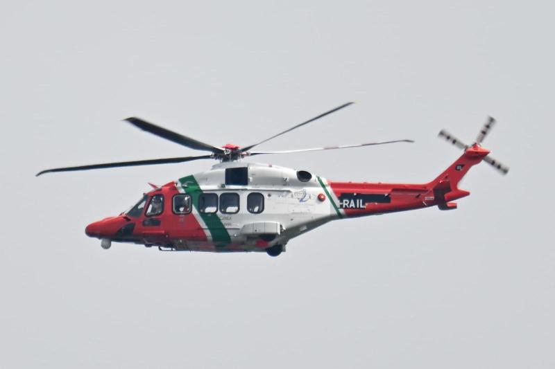 First look at new Shannon-based Irish Coast Guard helicopter 