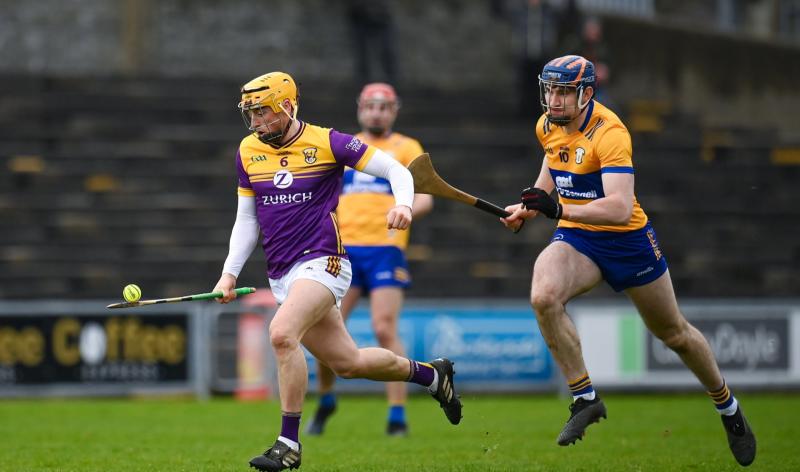 Throw-in time confirmed for Clare v Wexford All Ireland quarter-final in Thurles