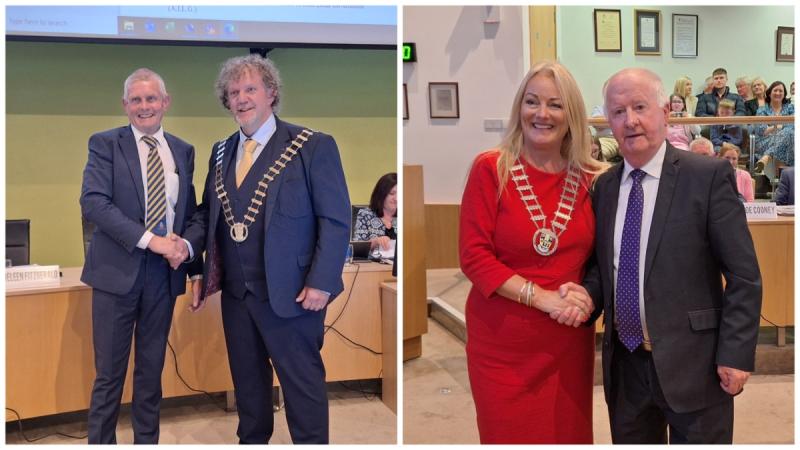 Killaloe's Alan O'Callaghan elected Cathaoirleach of new Clare County Council