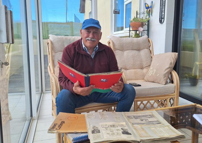 A life under the sea: Kilkee's Manuel Di Lucia dives into the past with new memoir