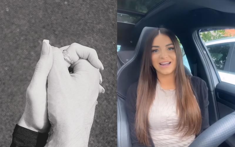 Influencer Rachel Gorry confirms new 'boyfriend' four years after husband's death