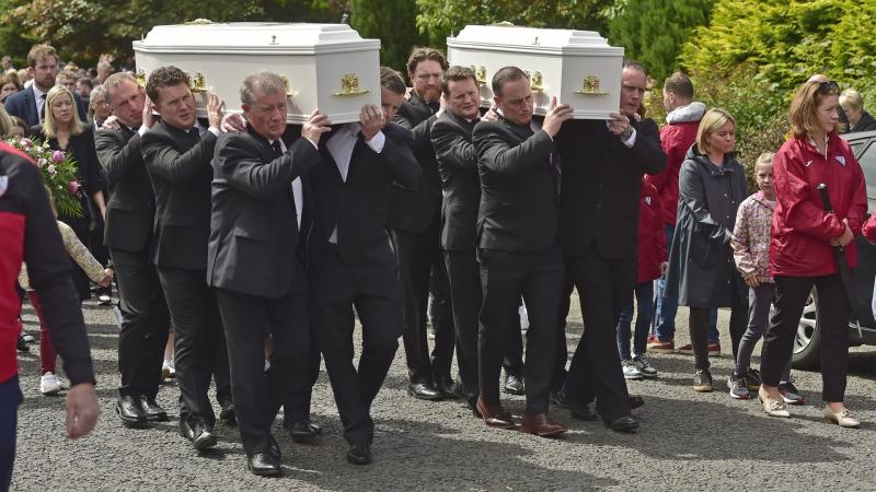 ‘Two beautiful and kindred souls’ - Mayo mother and daughter laid to rest after horror crash