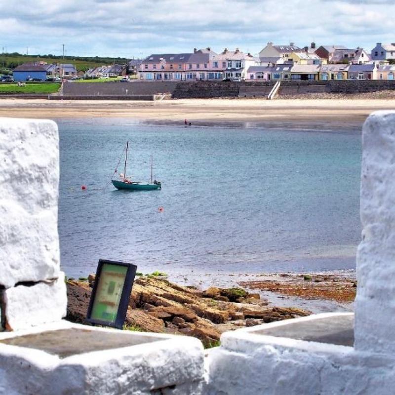 Frost famine in Clare to be explored in free talk in local library