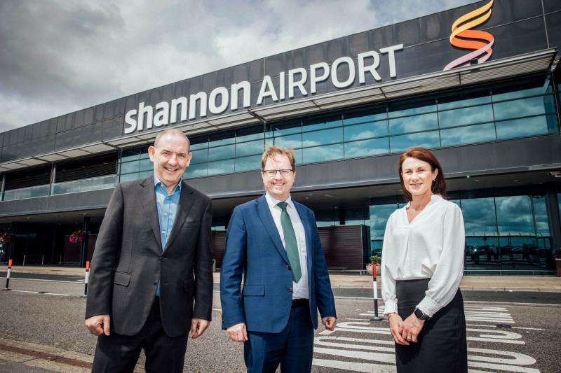 New funding will help develop Shannon Airport as 'alternative to Dublin'