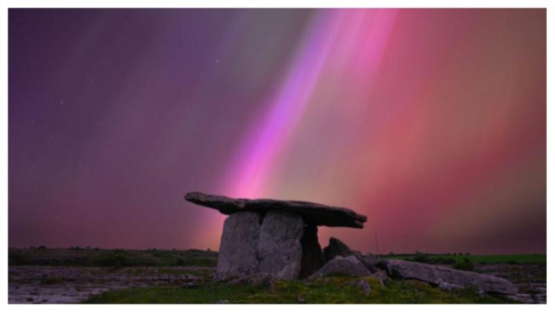 Limerick man selected for prestigious competition for 'once in a lifetime' photograph 
