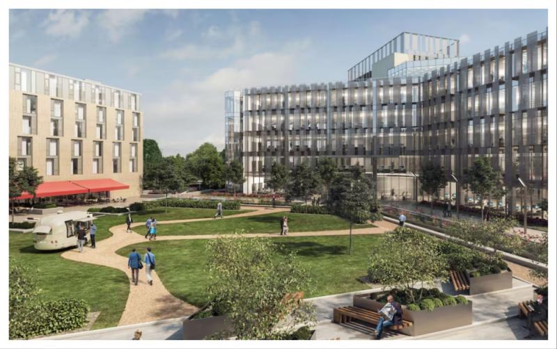 Join Ireland’s first Radisson RED opening in Crown Square Galway this Autumn