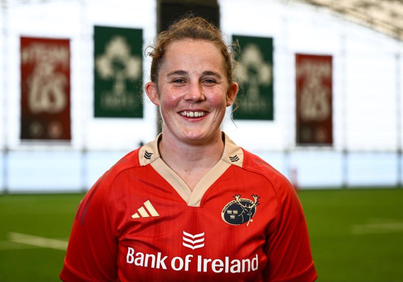 Munster squad for Women’s Interprovincial Championship is named