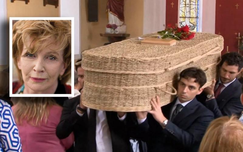 Clare funeral hears purpose of Edna O'Brien's writing was to 'illuminate, inspire, give courage'