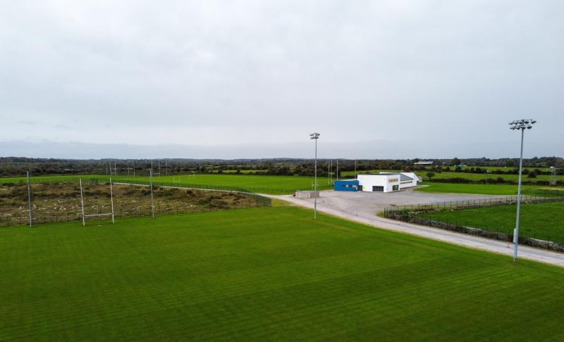 Clare GAA Centre of Excellence 