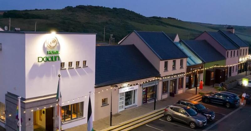West Clare hotel submits planning application to double holiday home accomodation