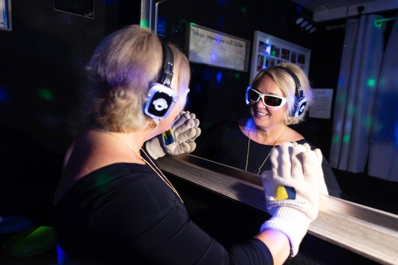 Virtual simulator 'dementia bus' arrives in Ennis this Friday