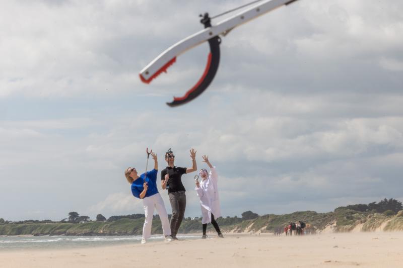 Join over 200 Clean Coasts volunteers for the Big Beach Clean in county Clare