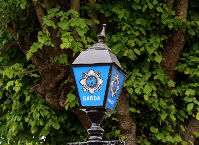 Gardaí launch investigation after front door of west Clare home is damaged