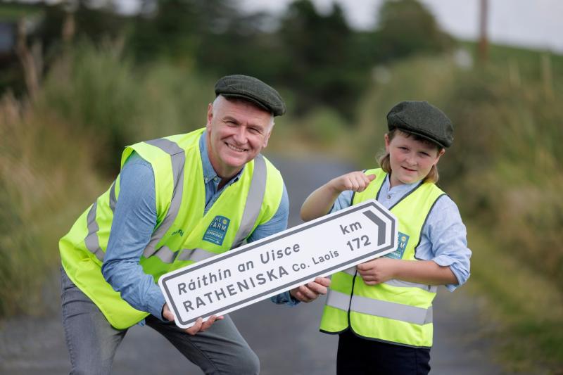 Clare's Sheamie Garrihy set to 'bring the star power' to the Ploughing Championships