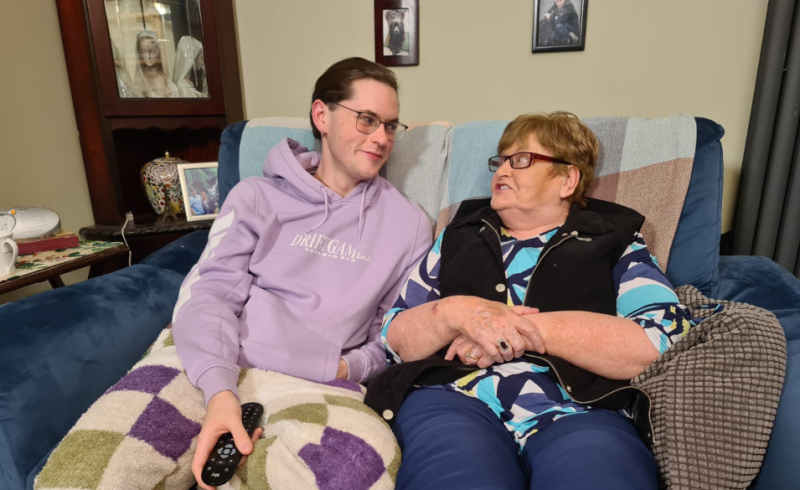 Gogglebox Ireland welcomes back popular Clare granny and grandson duo 