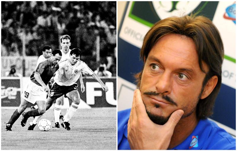 Italy soccer star Toto Schillaci who broke Irish hearts at Italia 90 dies at 59