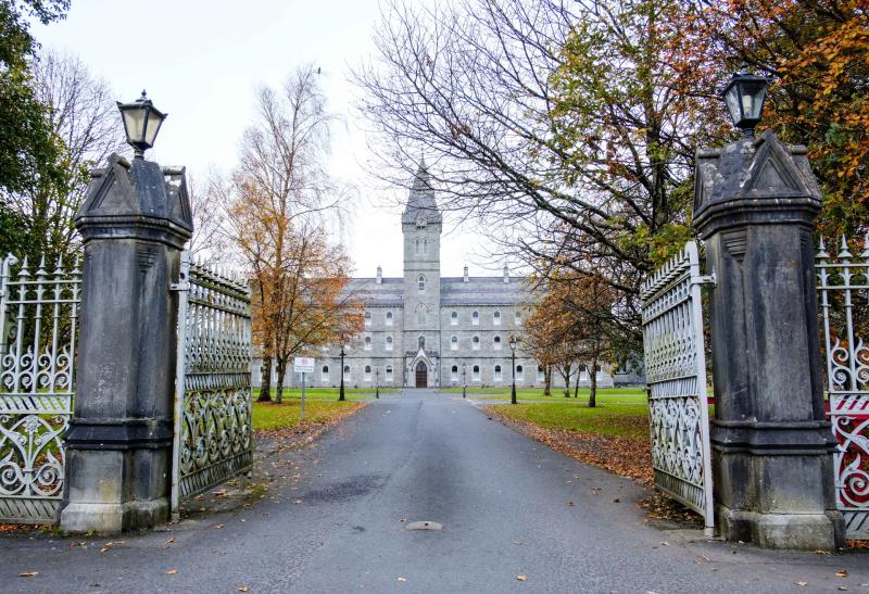 Work begins on 'significant extension' of historic Clare school