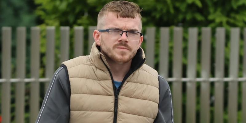 Jail for Clare man who stole Church CCTV system