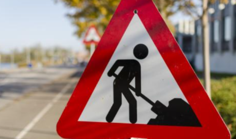 ALERT: Closure of busy Clare street to be extended for EIGHT months