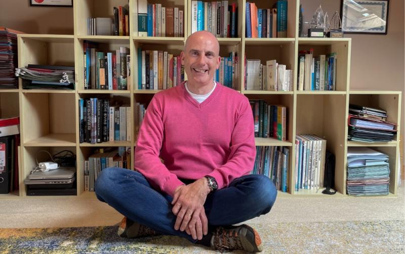 Irish parenting expert brings ‘helping children and teens cope with anxiety’ talk to Clare
