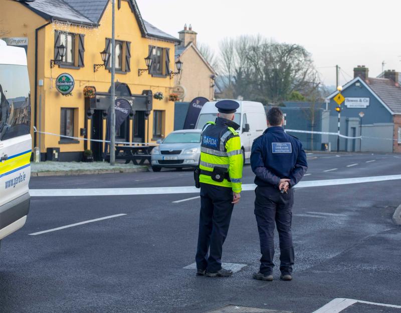 Lengthy prison sentence for getaway driver following attempted murder in Clare town