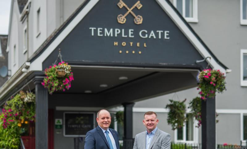 New owners for four-star hotel in major Clare town