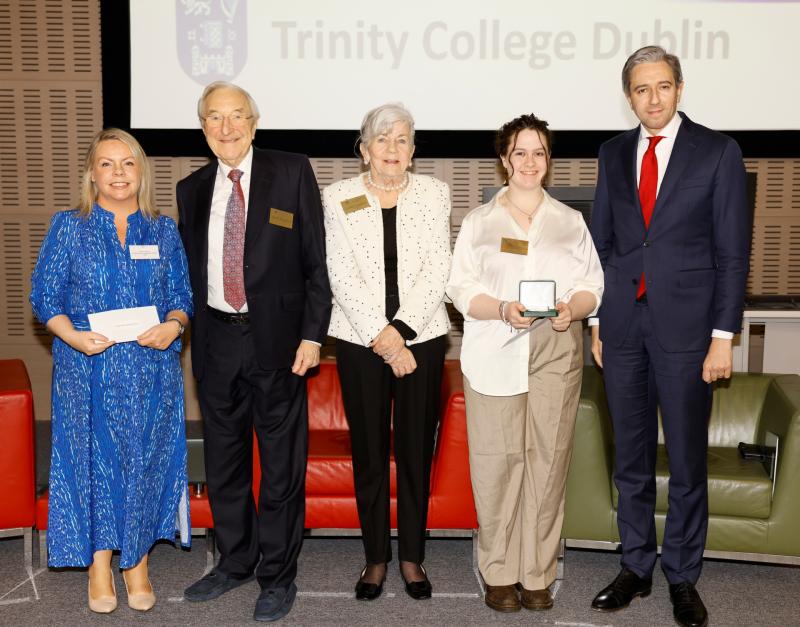 Two Clare students awarded prestigious scholarship worth €24,000