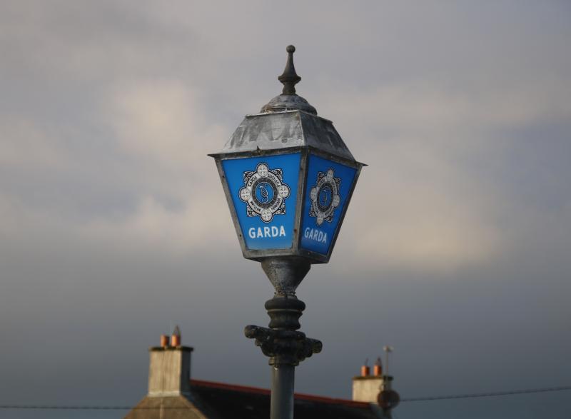 Gardai seek to identify 'masked men' who smashed window at home in Clare town