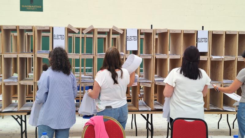  General Election fever intensifies as Green Party leader names preferences