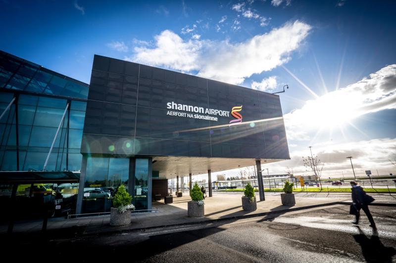 Support grant of over €1.9 million announced for Shannon Airport
