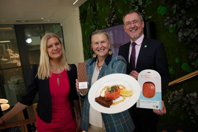 Family-run Clare business takes home prestigious award for popular artisan product