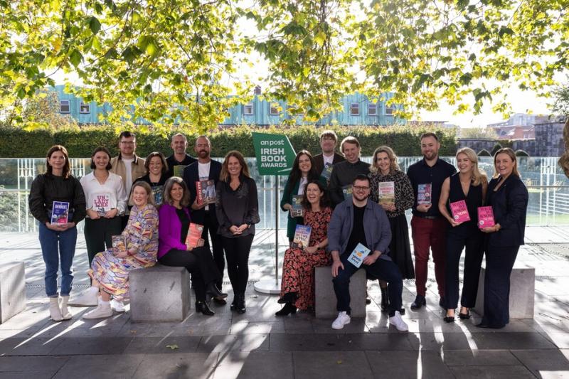 Clare authors shortlisted for the An Post Irish Book Awards 2024
