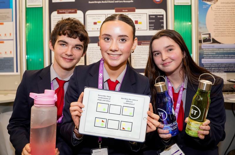  Clare students and schools prepare for BT Young Scientist & Technology Exhibition