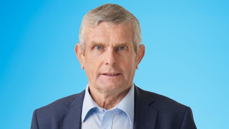 Clare councillor Joe Cooney to contest General Election for first time