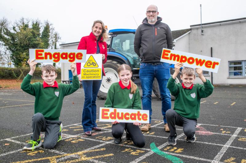 Clare farming community urged to help teachers deliver farm safety education  