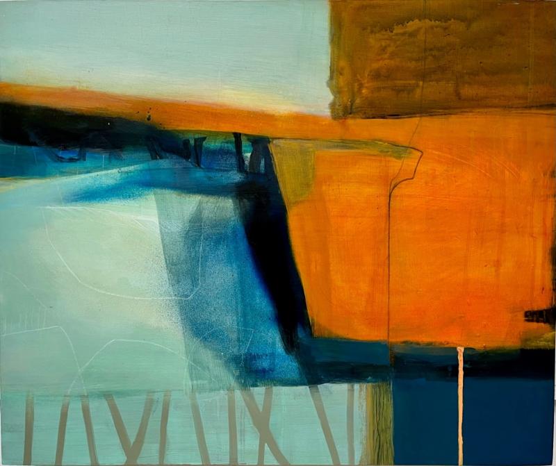 Scariff library  to host &lsquo;Between Landlines&rsquo; exhibition by Clare-based artist