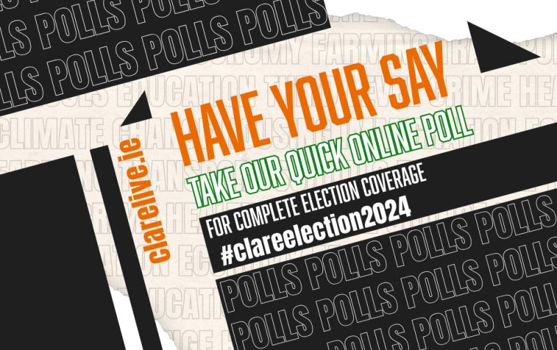 POLL: What's the most important issue for you in this General Election?