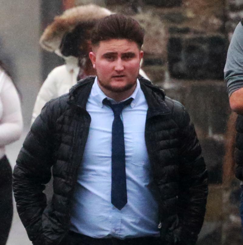 Clare man admits ‘speeding’ and ‘showing off’ prior to road crash that killed groom 